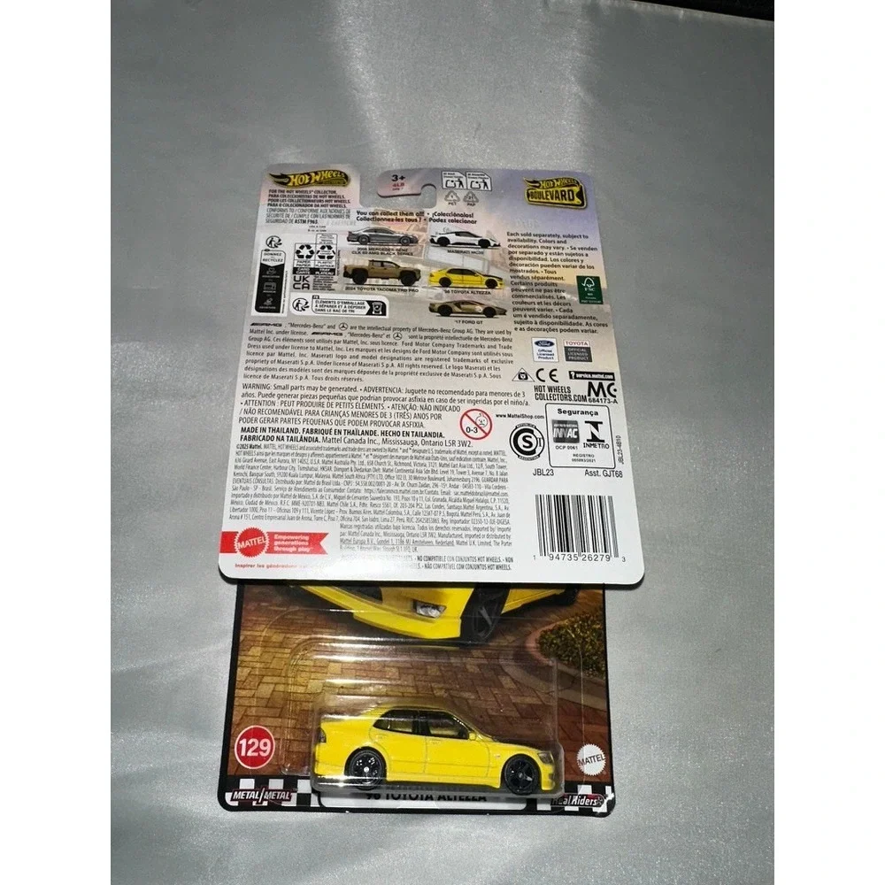 Hot Wheels hot wheels